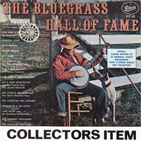 Bluegrass - The Bluegrass Hall Of Fame